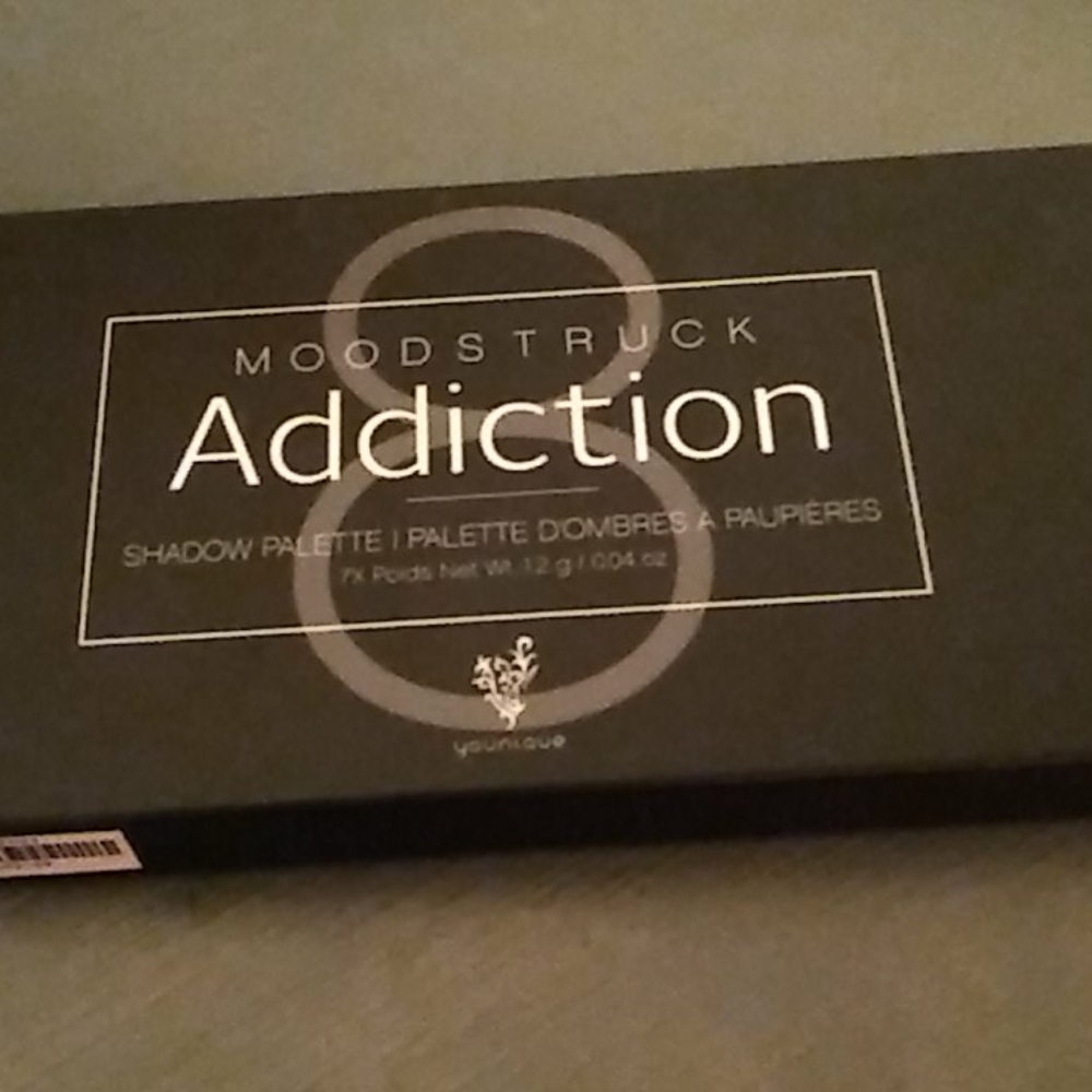 Addiction pallate
